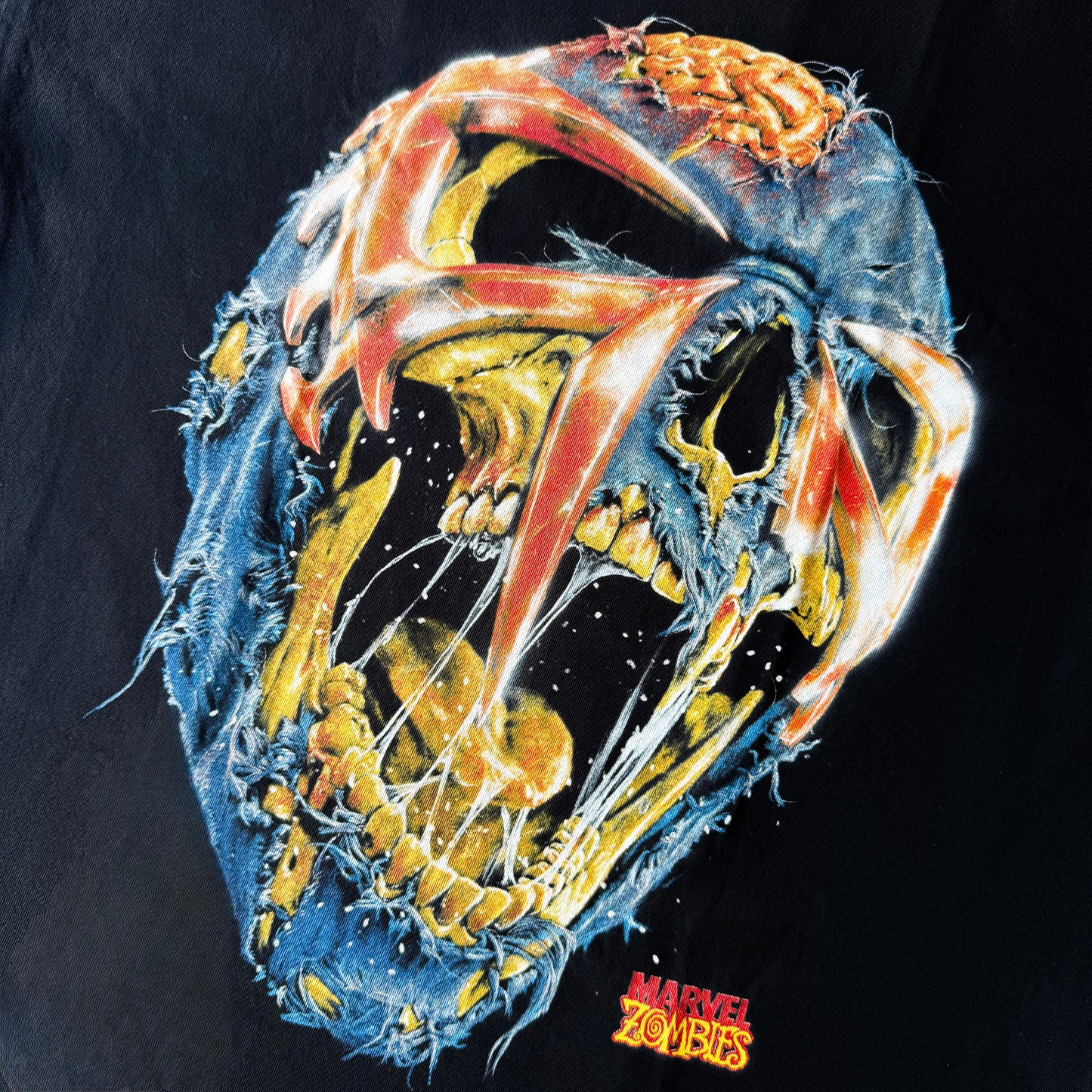 “HALLOWED O’HARA” TEE (BLACK EDGE)