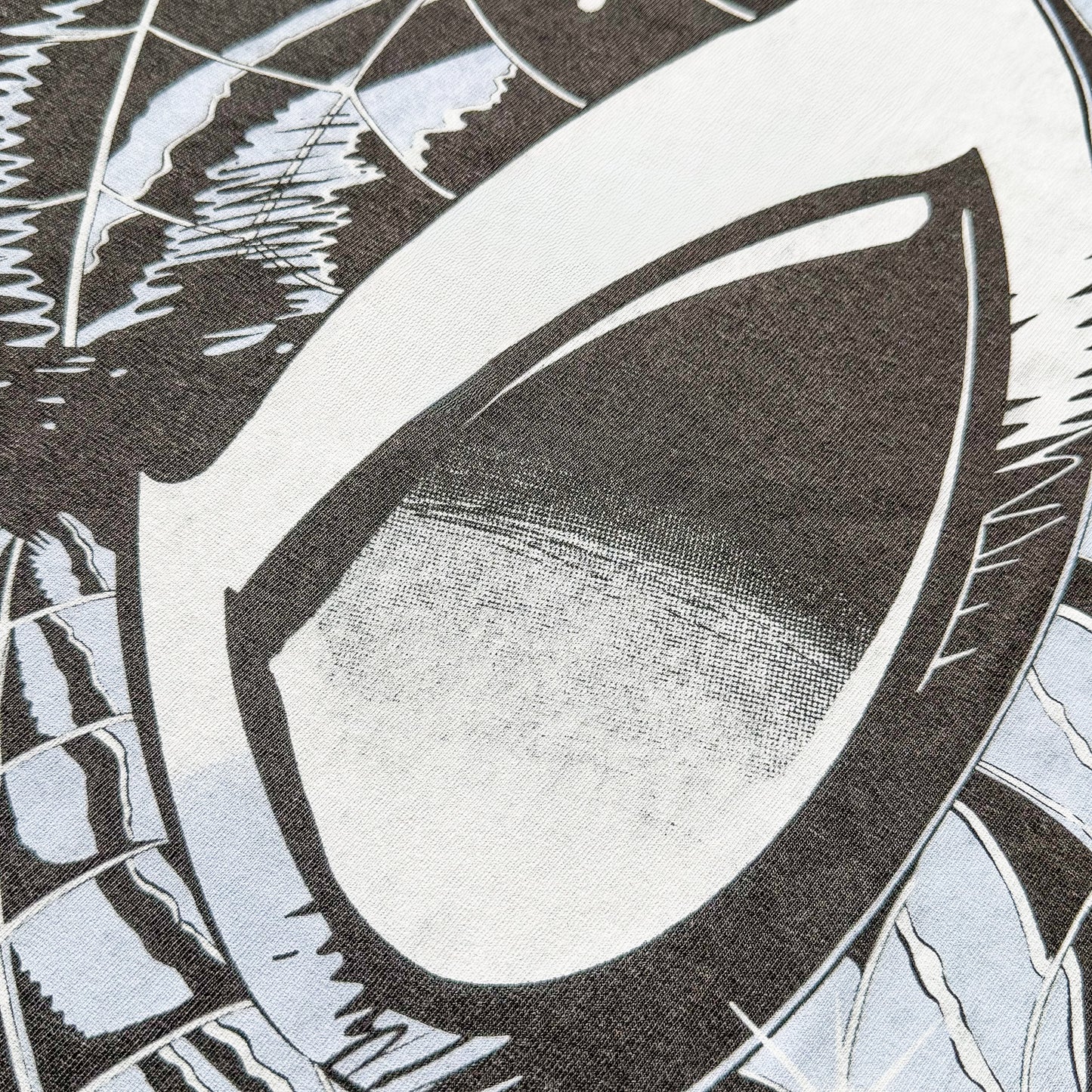 “MK-I BIG FACE” MEGAPRINT (VINTAGE / RUBY)