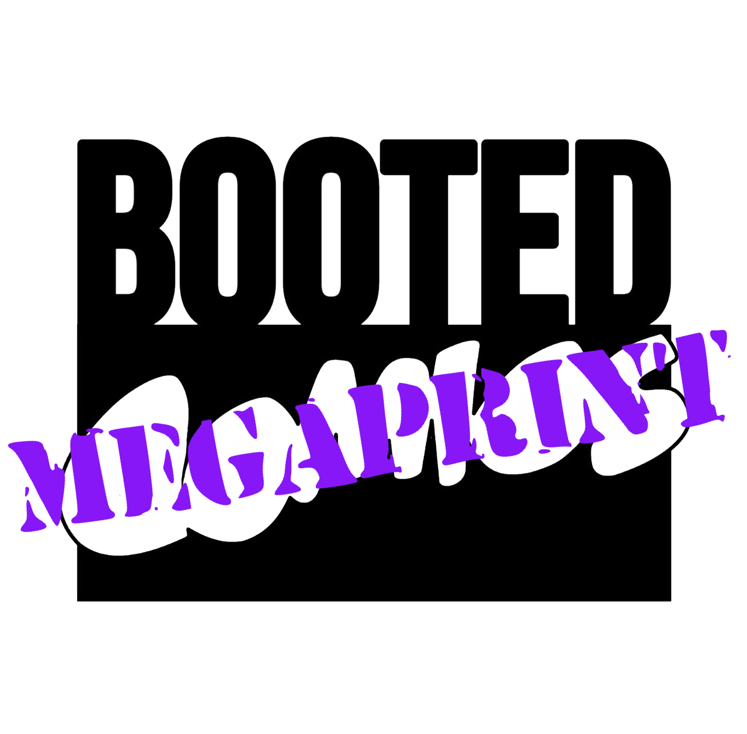 BOOTED COMICS