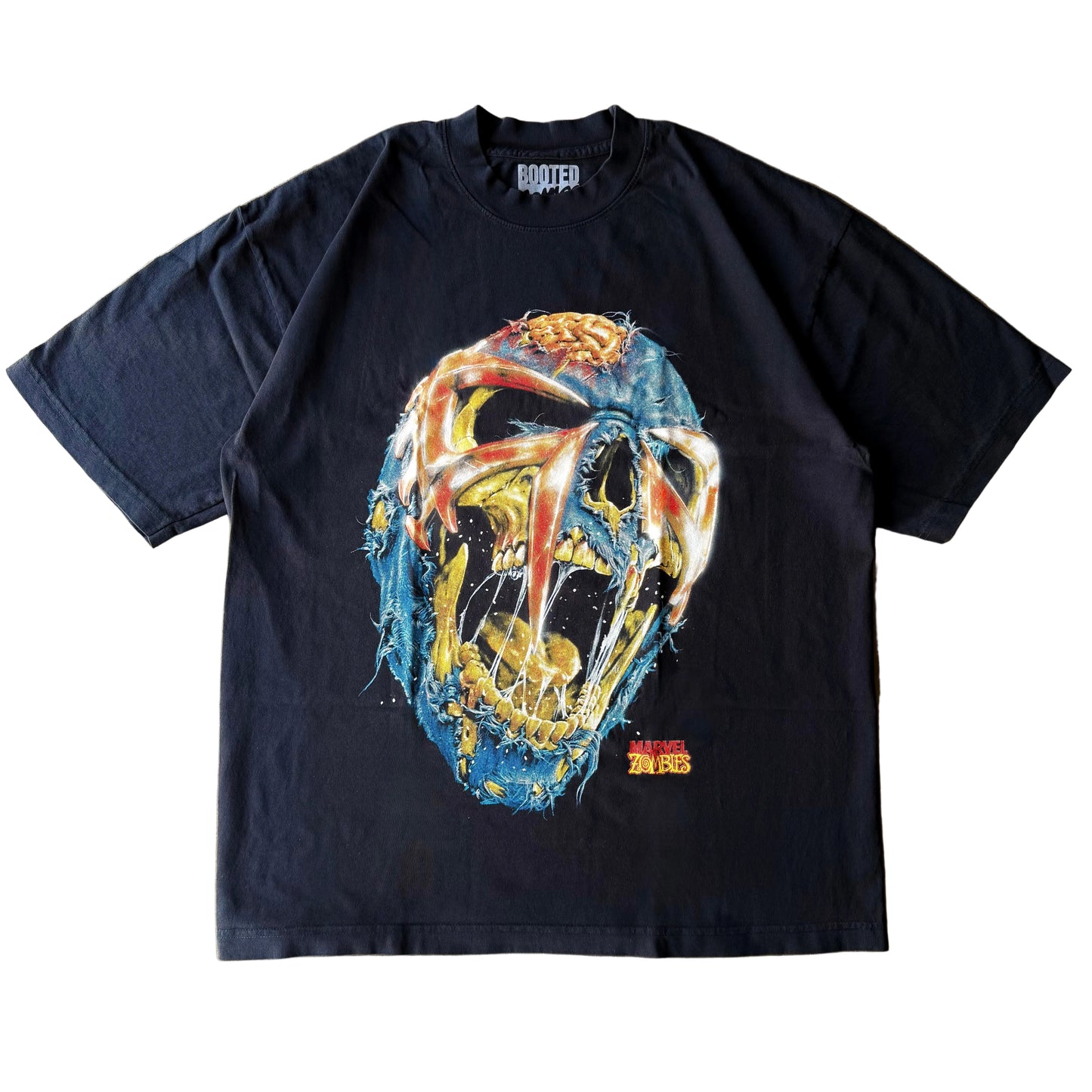 “HALLOWED O’HARA” TEE (BLACK EDGE)