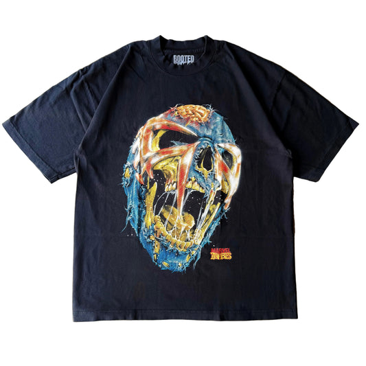 “HALLOWED O’HARA” TEE (BLACK EDGE)