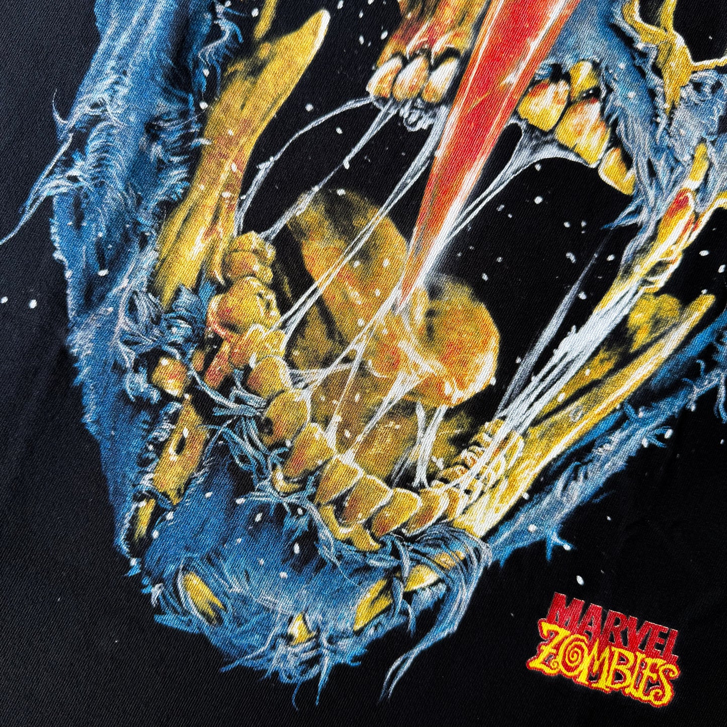 “HALLOWED O’HARA” TEE (BLACK EDGE)