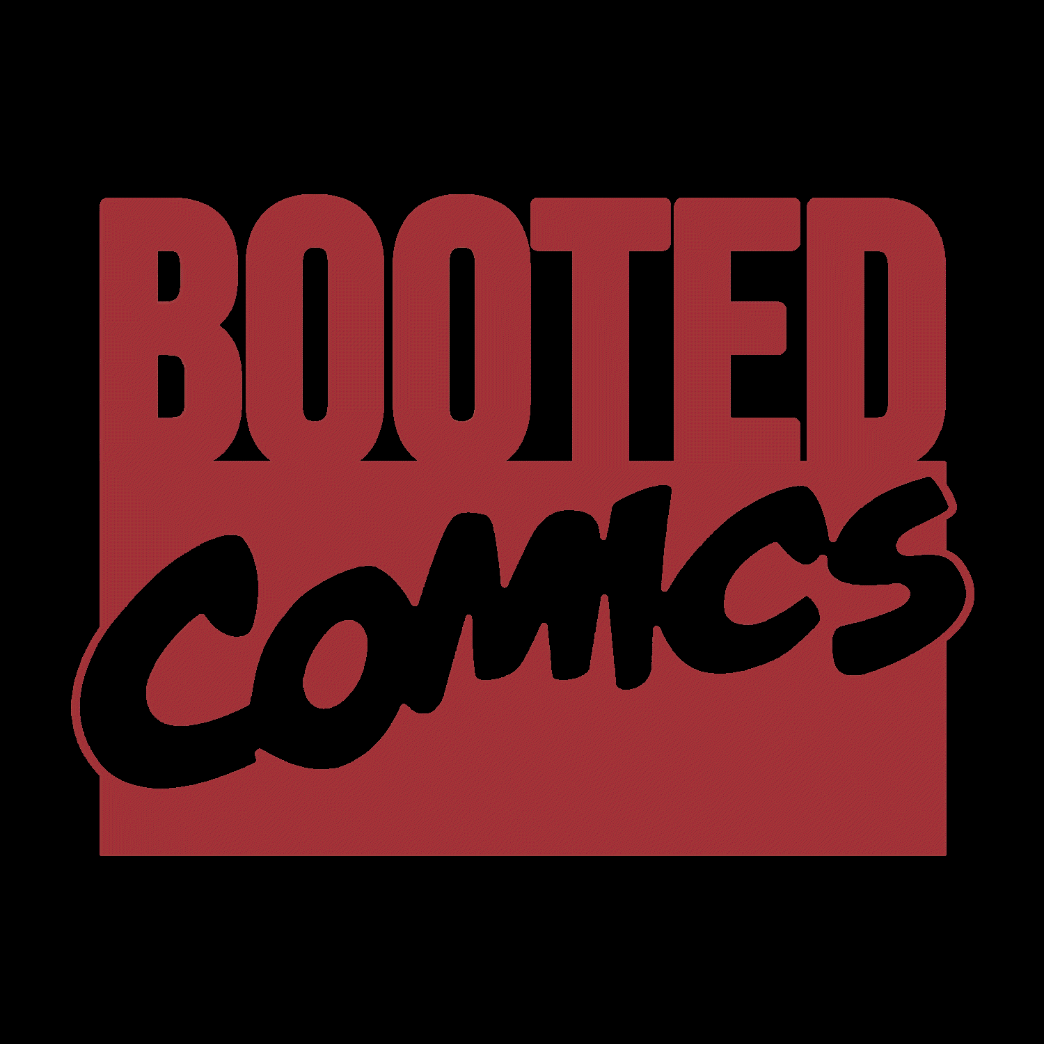 BOOTED COMICS