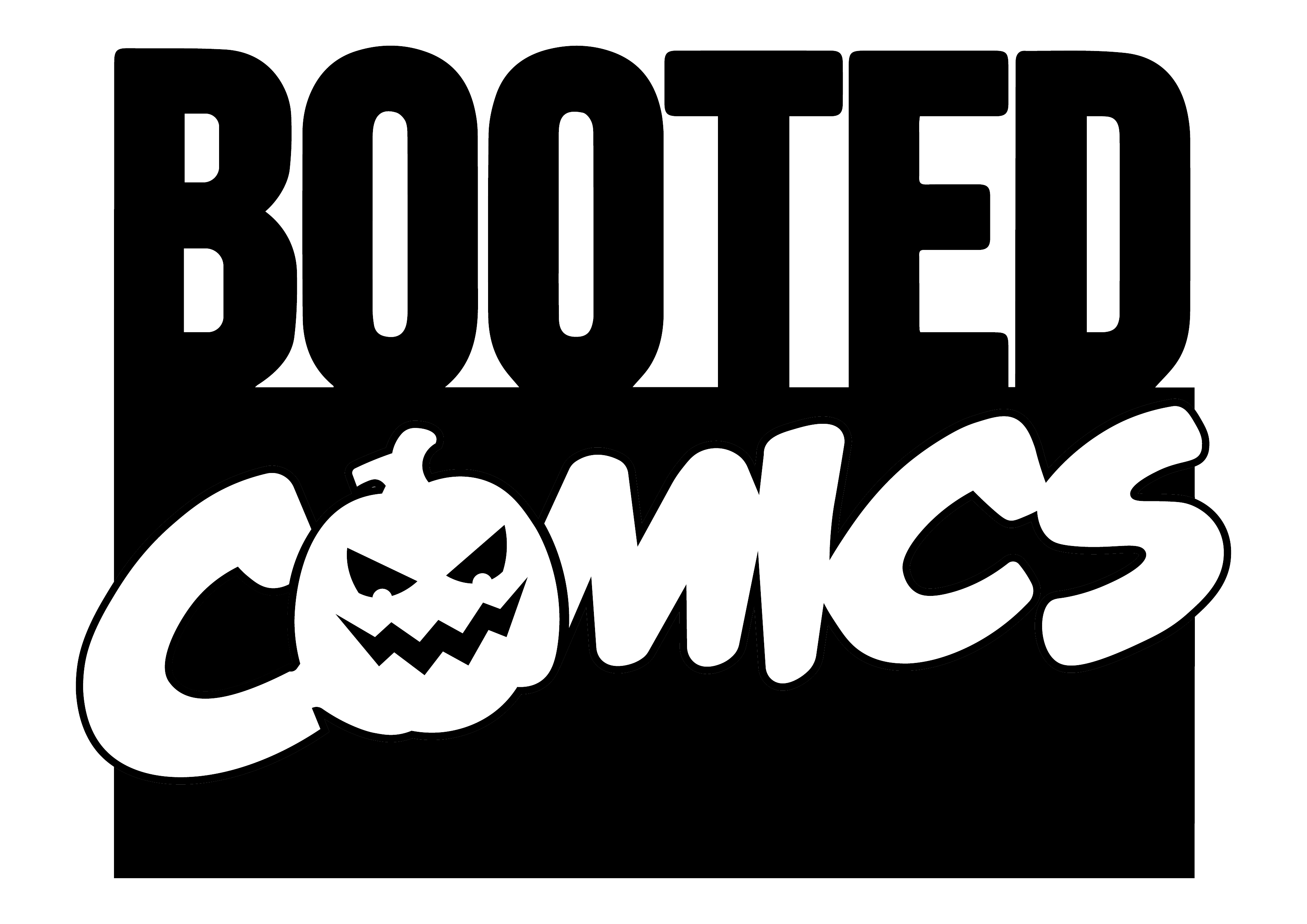 BOOTED COMICS