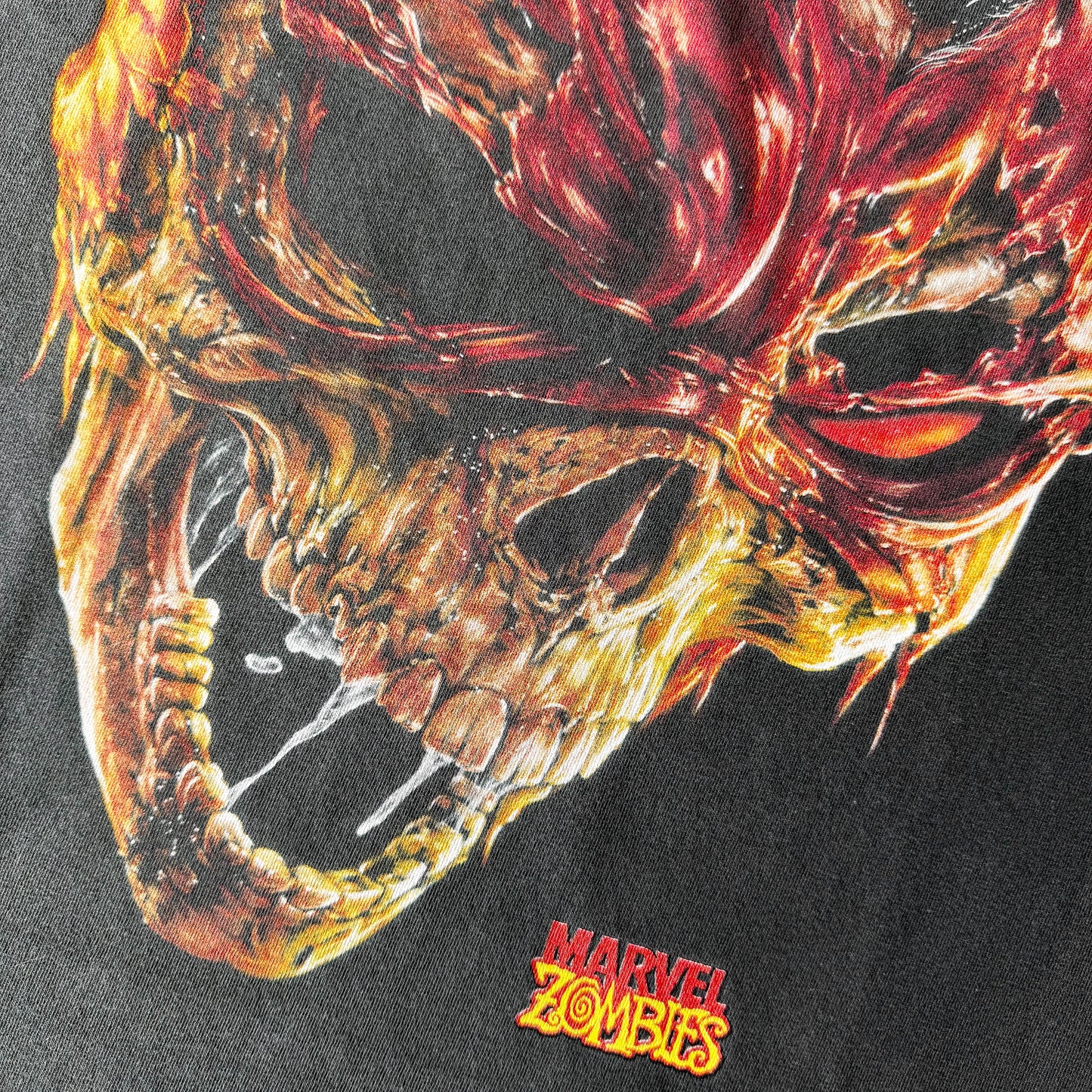 “MORBID MURDOCK” RED MASK TEE (VINTAGE)