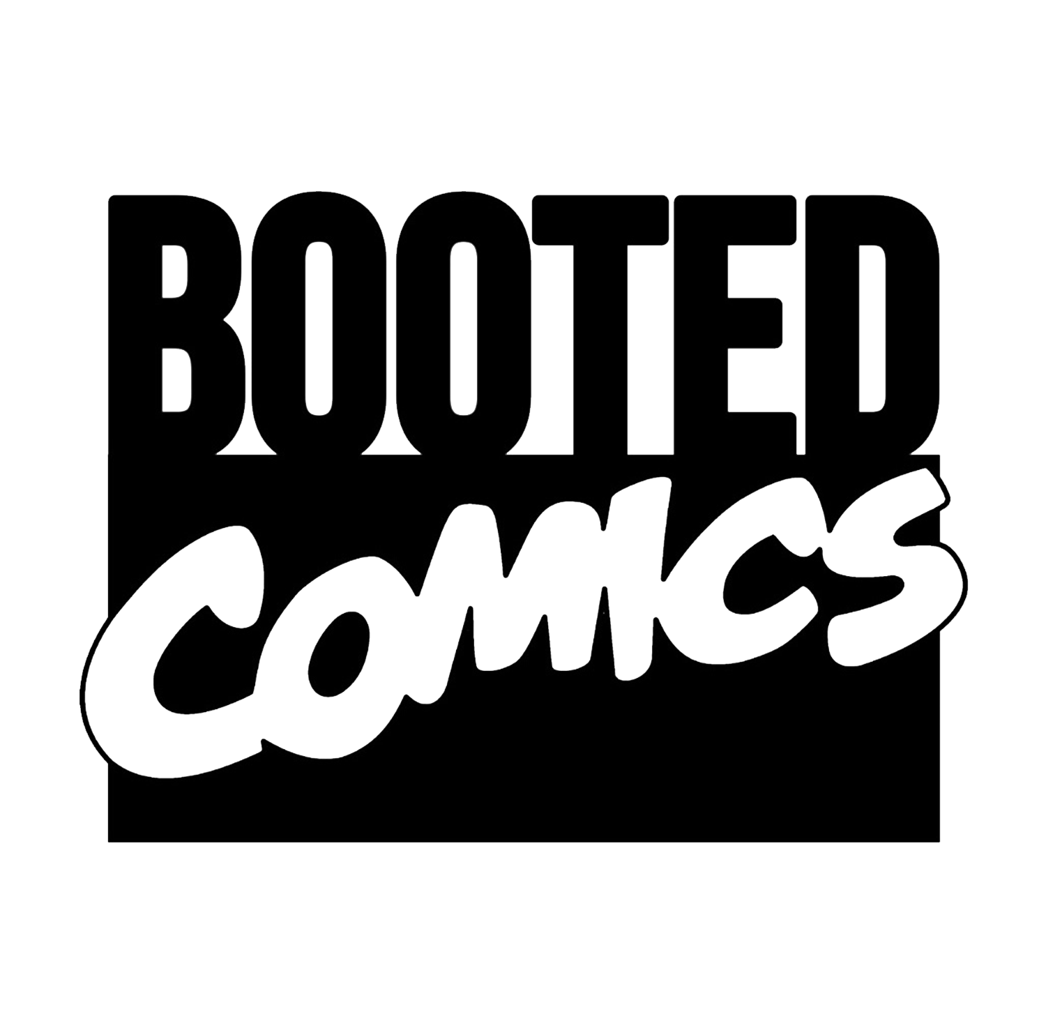 BOOTED COMICS