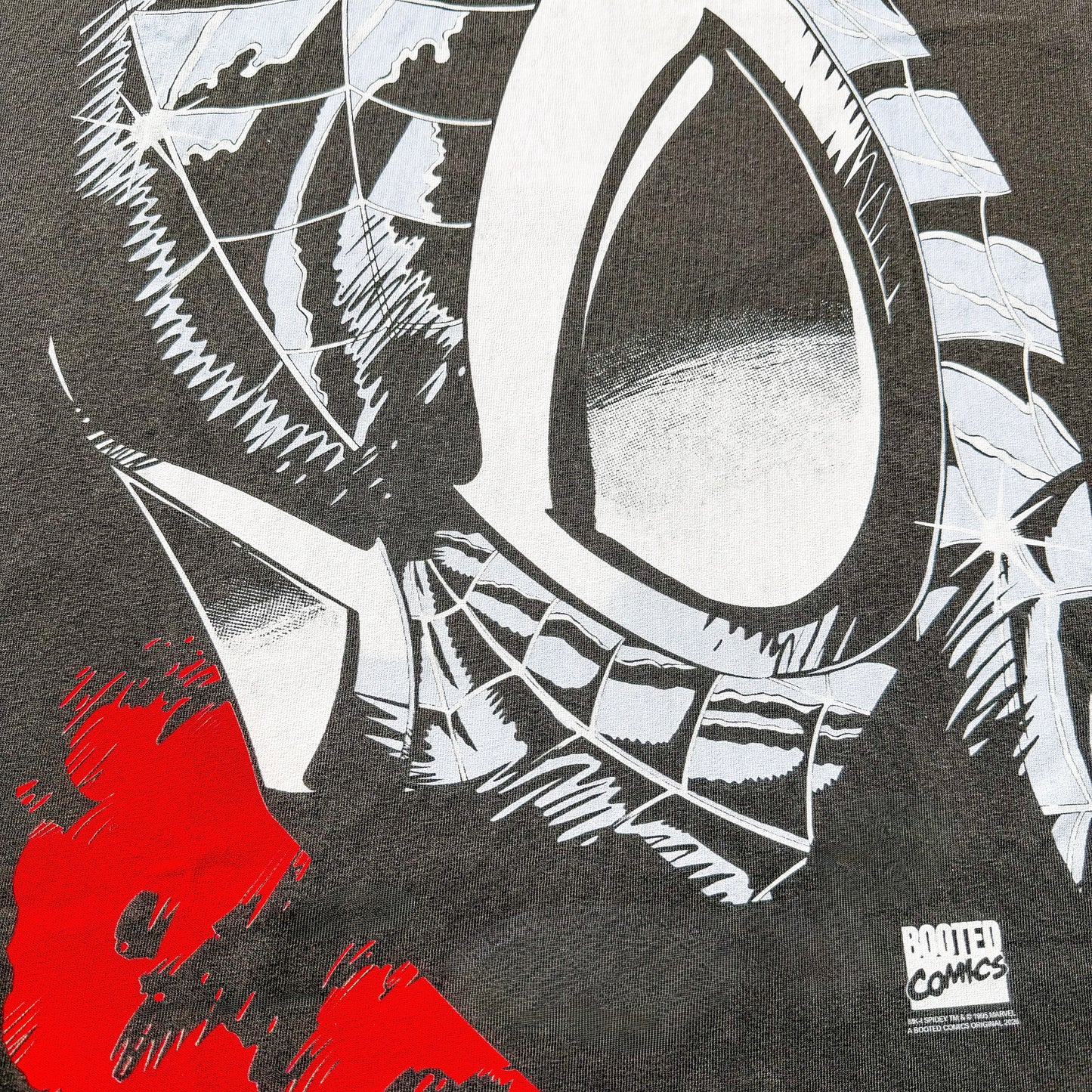 “MK-I BIG FACE” MEGAPRINT (VINTAGE / RUBY)