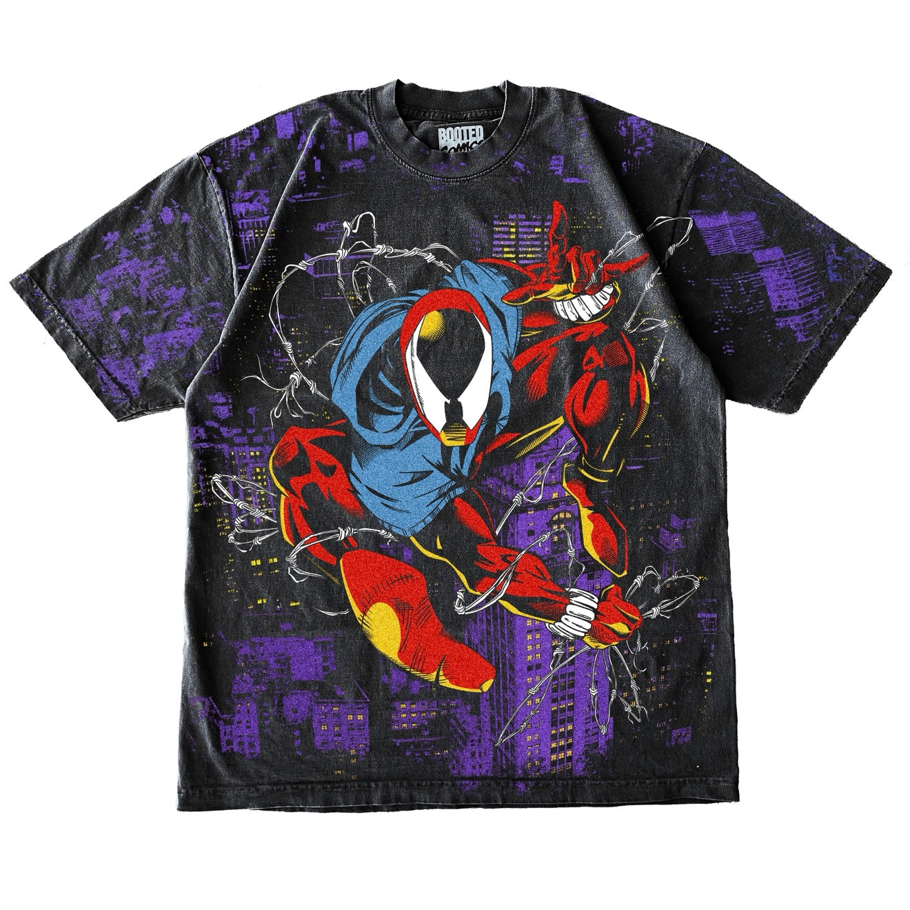 “CITY-SLINGER” AOP (VINTAGE)