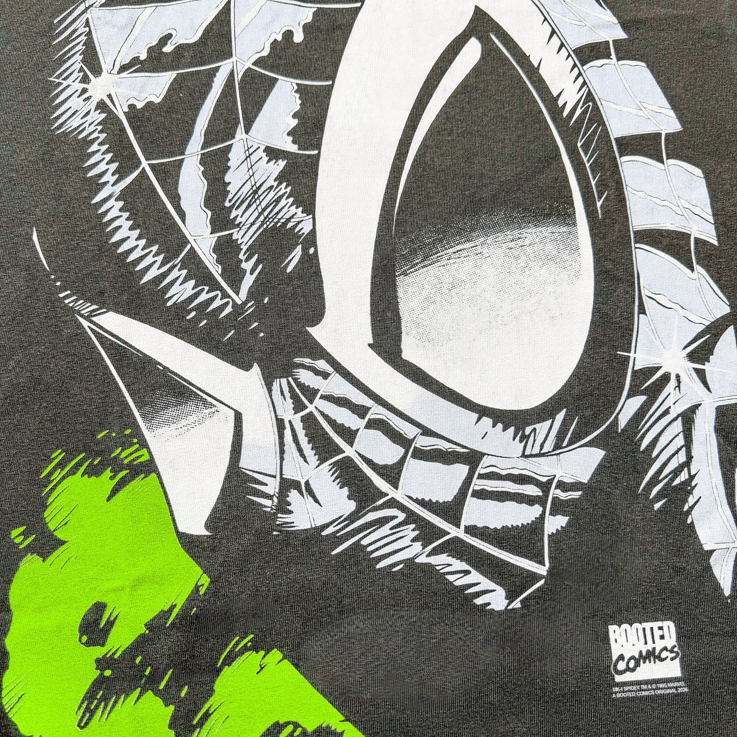“MK-I BIG FACE” MEGAPRINT (VINTAGE / OOZE)