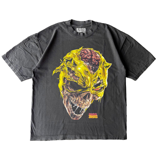 “MORBID MURDOCK” YELLOW MASK TEE (VINTAGE)